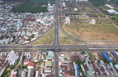 Đất nền trung tâm hành chính dầu giây sở hữu hôm nay, sinh lời mai sau