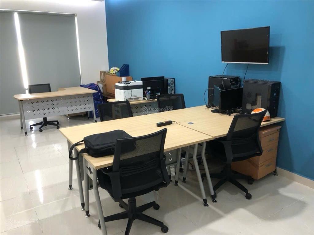 Cho thuê văn phòng golden king, 35 m² giá 10 triệu phú mỹ hưng quận 7