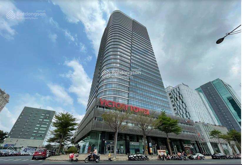 Bán căn hộ victory tower 100m2 giá 4,1tỷ phú mỹ hưng quận 7