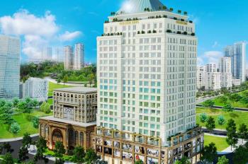 Bán căn hộ văn phòng golden king, 60m2, 4tỷ phú mỹ hưng