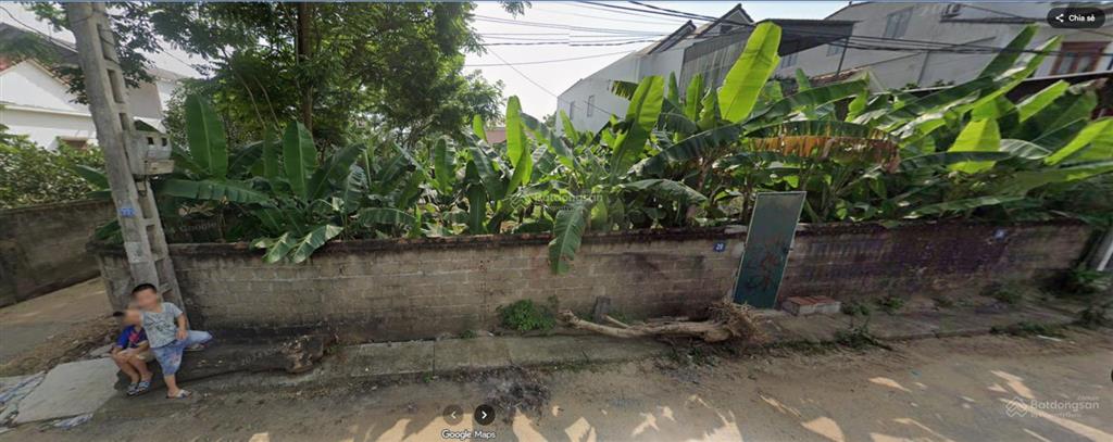 Bán đất trung tâm phường thái hòa nghệ an