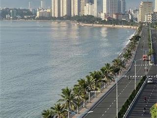 Hiếm có| chỉ 75tr/m2 đất mặt biển phạm văn đồng nha trang xây biệt thự hoặc khách sạn