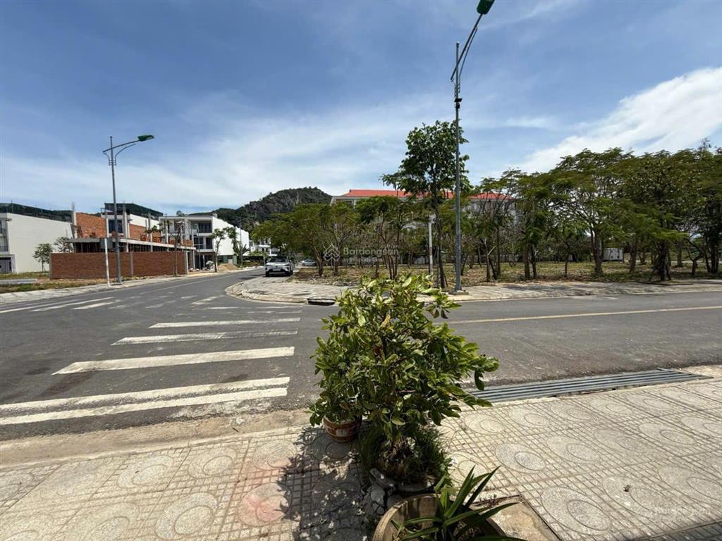 Đất nền tại khu đô thị nam vĩnh hải, nha trang giá tốt nhất trong các khu đô thị