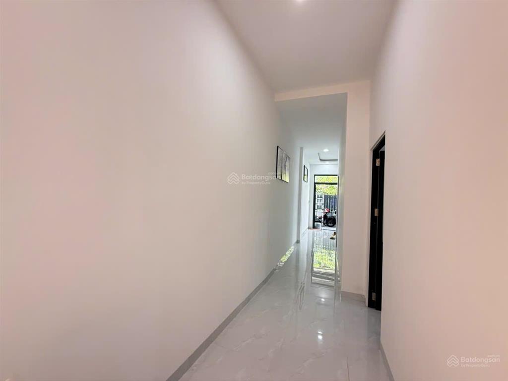 Bán nhà cấp 4 mới đẹp, sạch sẽ hẻm ô tô nguyễn khuyến vĩnh hải