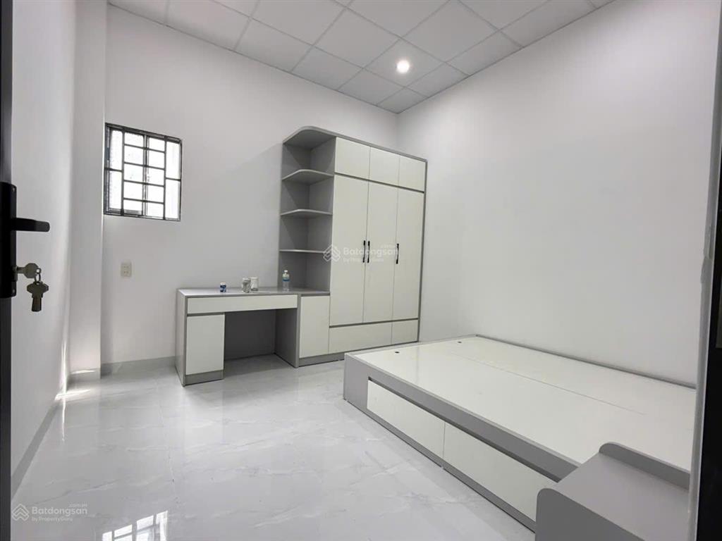 Bán nhà cấp 4 mới đẹp, sạch sẽ hẻm ô tô nguyễn khuyến vĩnh hải