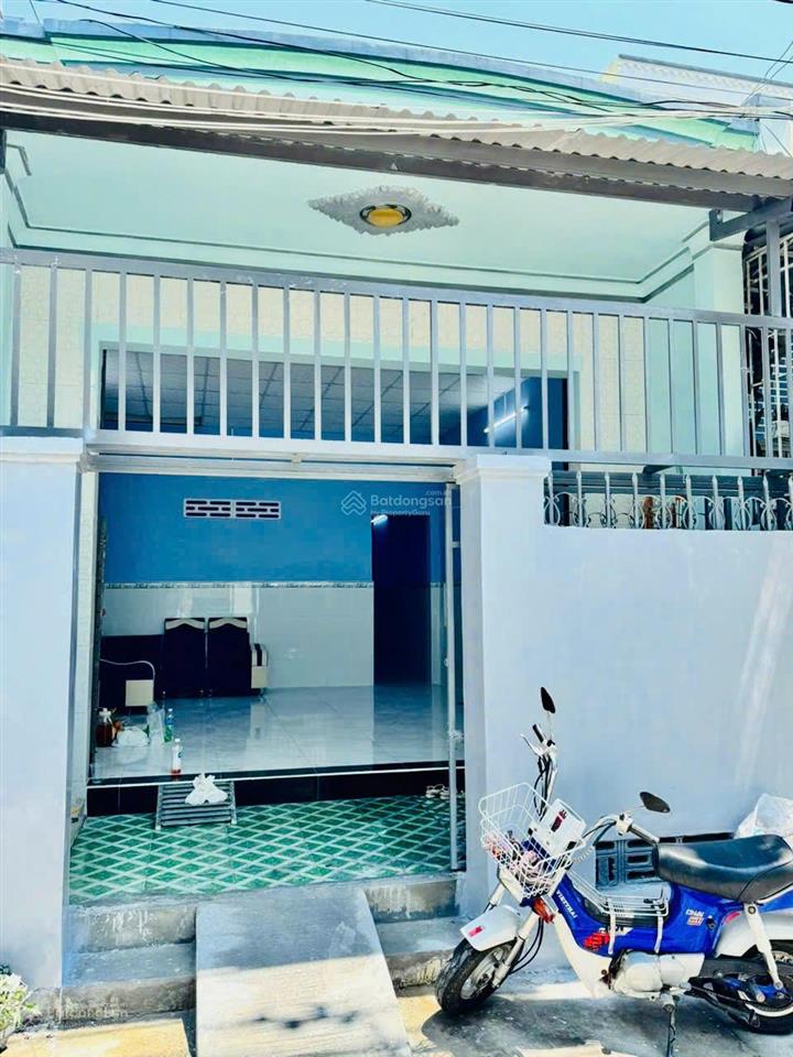 Bán nhà cấp 4 khu at đường ô tô, sổ hồng riêng, sang tên ngay