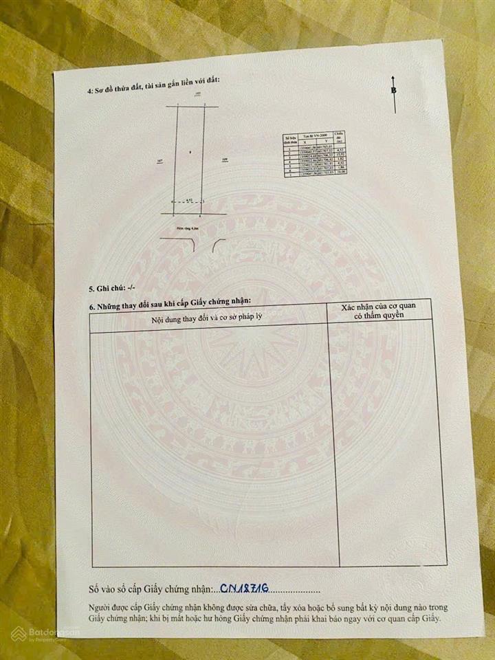 Bán nhà cấp 4 khu at đường ô tô, sổ hồng riêng, sang tên ngay