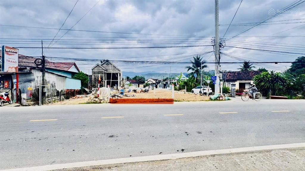 Đất mặt tiền tl2 diên thọ vị trí hiếm ngay trung tâm xã, trường học kinh doanh buôn bán.