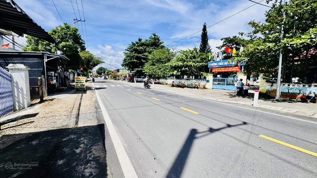 Đất mặt tiền tl2 diên thọ vị trí hiếm ngay trung tâm xã, trường học kinh doanh buôn bán.