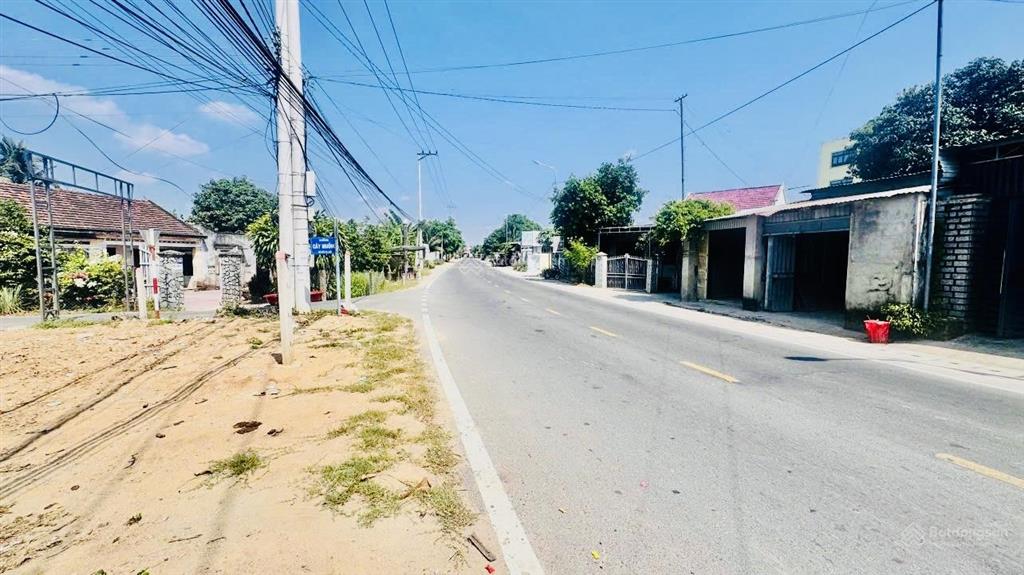 Đất mặt tiền tl2 diên thọ vị trí hiếm ngay trung tâm xã, trường học kinh doanh buôn bán.