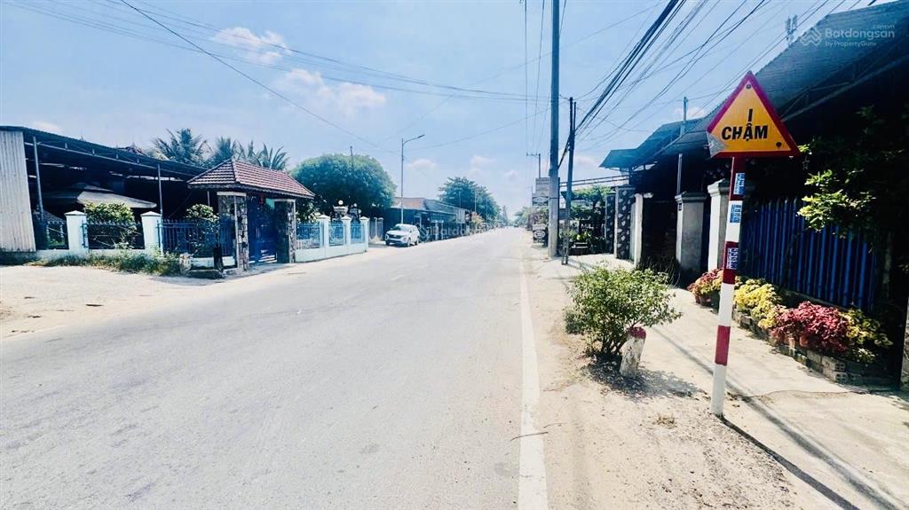 Đất mặt tiền tl2 diên thọ vị trí hiếm ngay trung tâm xã, trường học kinh doanh buôn bán.