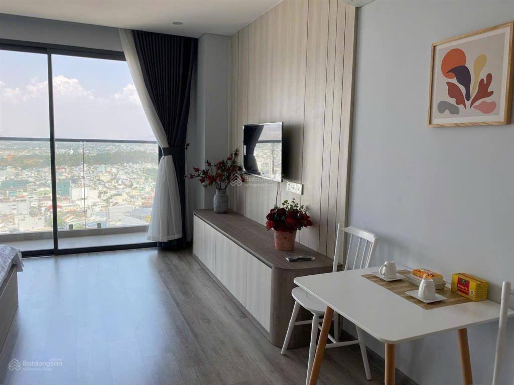 Bán căn hộ studio marina suites rẻ nhất thị trường, 25 phan chu trinh nha trang