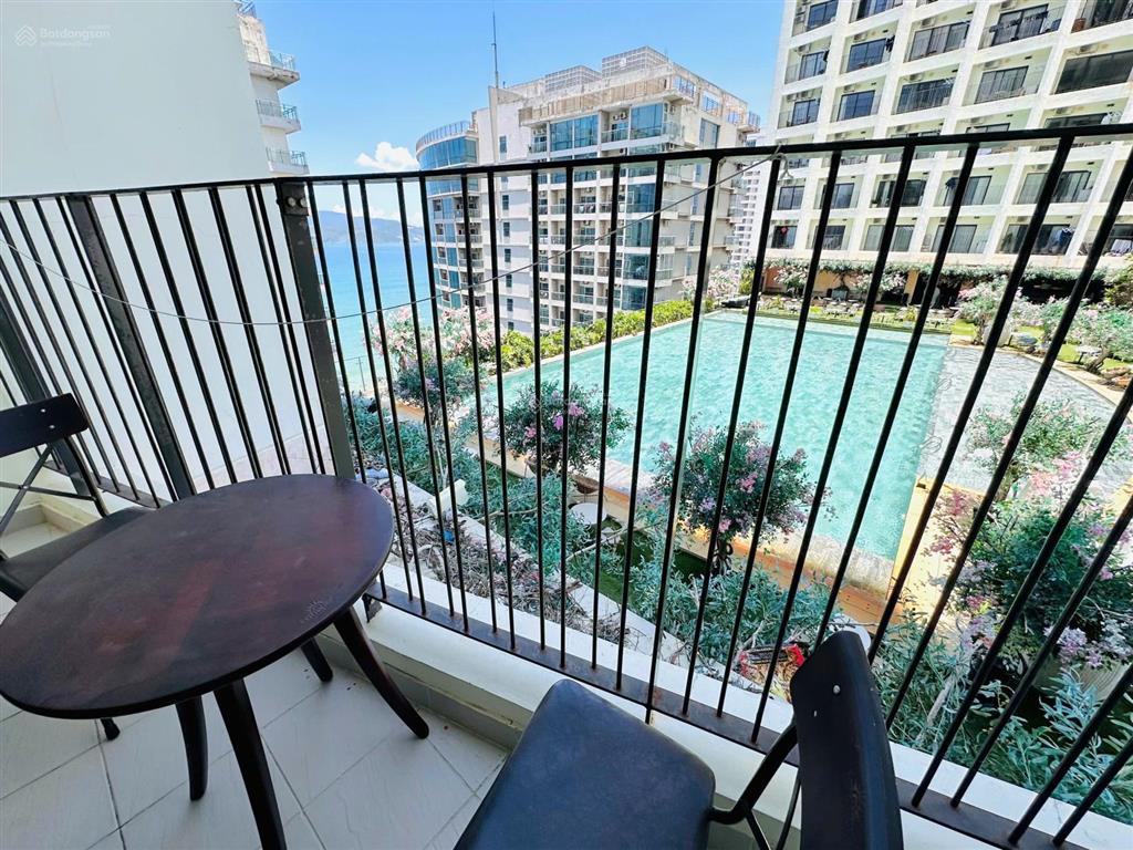 Bán căn hộ view biển vị trí vàng trung tâm nha trang gold coast trần hưng đạo lõi tttp