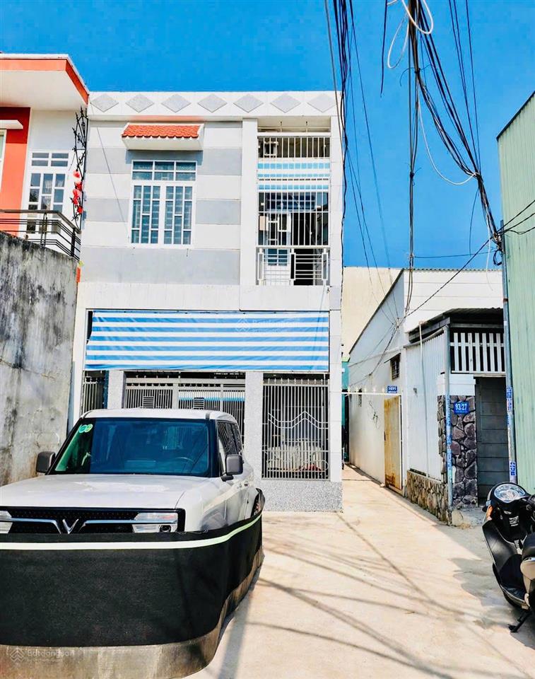 Bán nhà gần chợ vĩnh hải, nhà thờ, biển hòn chồng chỉ 1 tỷ 980