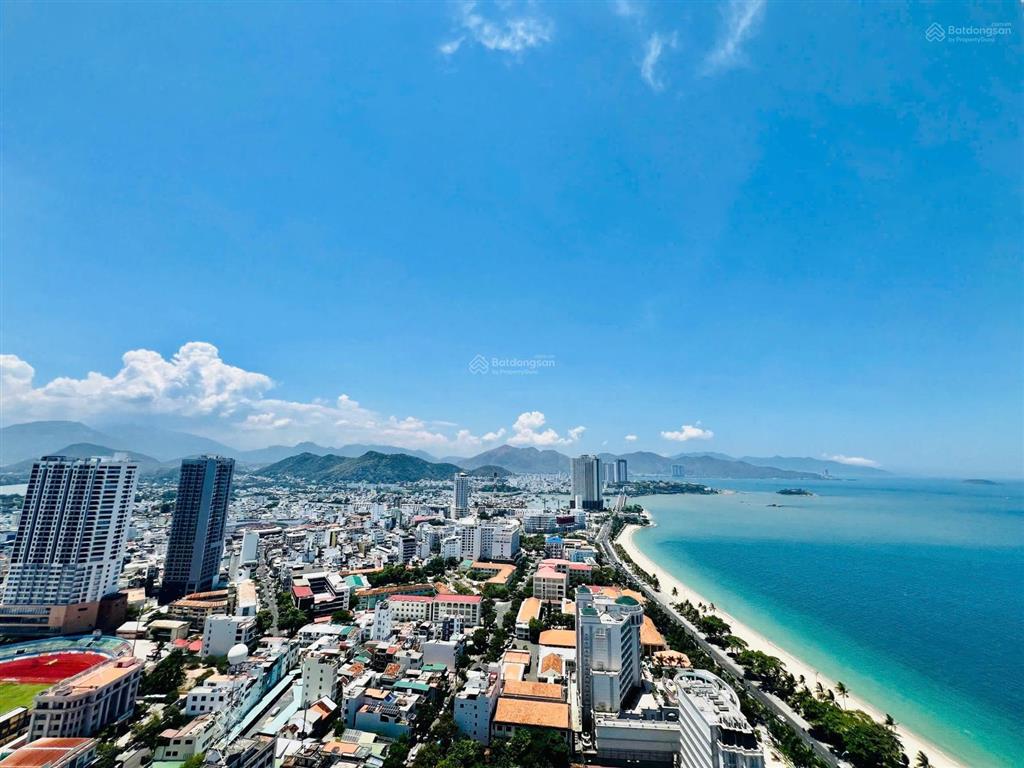 Siêu phẩm căn góc biển gold coast duy nhất 3 phòng ngủ + 3 tolet 178,2m2  sở hữu lâu dài trung