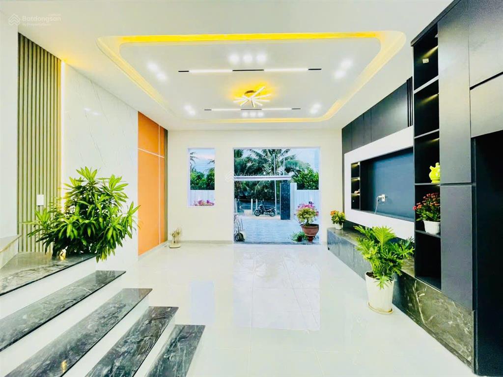 Bán villa mini vườn 2 tầng đẹp  mới gần bờ kè nam sông cái  giá tốt dt sổ 116.9m2. dtxd 147m2
