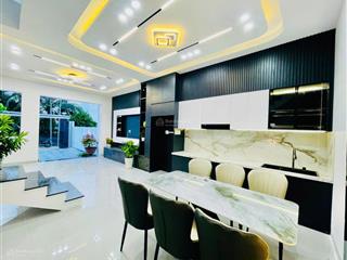Bán villa mini vườn 2 tầng đẹp  mới gần bờ kè nam sông cái  giá tốt dt sổ 116.9m2. dtxd 147m2