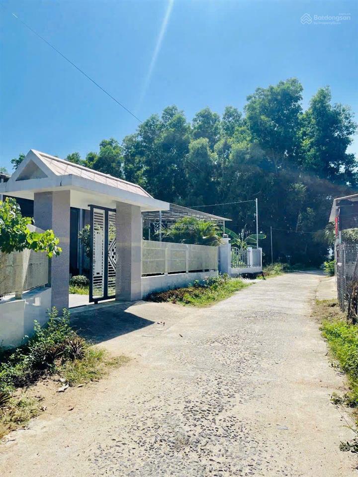 Bán đất full thổ cư ven nha trang chỉ hơn 400tr/lô