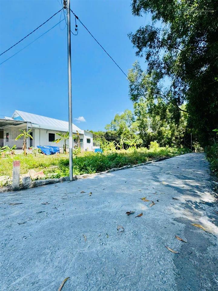 Bán đất full thổ cư ven nha trang chỉ hơn 400tr/lô