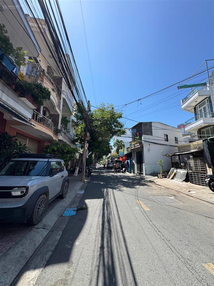 Bán căn góc 2 mặt tiền cao văn bé đi bộ ra biển hòn chồng nha trang