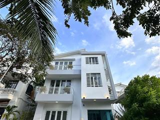Bán biệt thự biển an viên giá tốt  đã hoàn công 3 tầng 3 phòng ngủ, 4 nhà vệ sinh