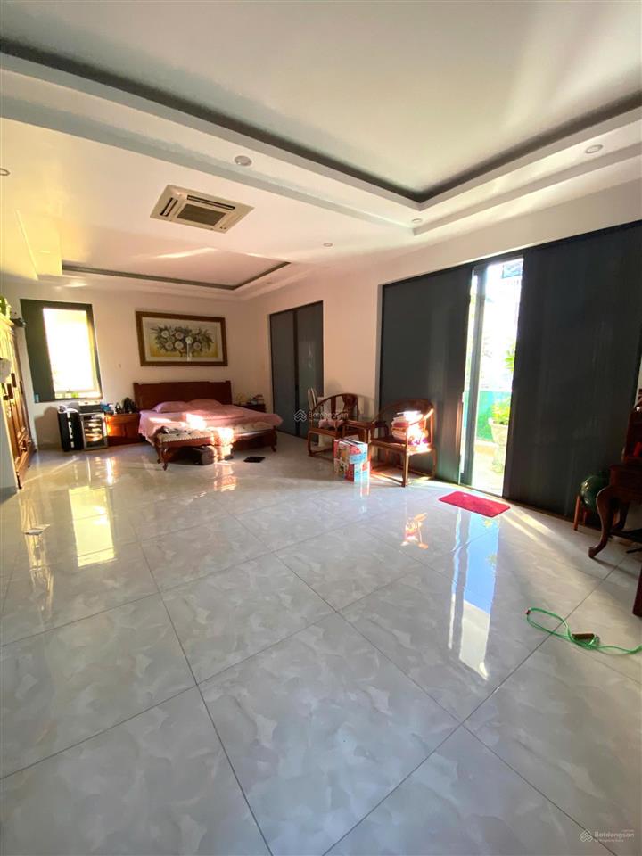 Bán siêu biệt thự biển, sân vườn, lô góc thoáng, nội thất xịn  kđt biển an viên