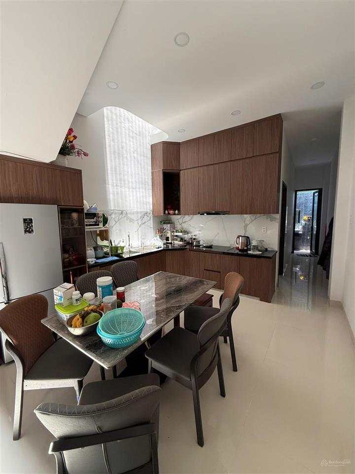 Bán nhà khu đô thị an bình tân. diện tích 80m² (ngang 4m) 4 phòng ngủ 3 wc