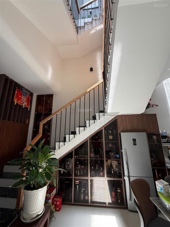 Bán nhà khu đô thị an bình tân. diện tích 80m² (ngang 4m) 4 phòng ngủ 3 wc