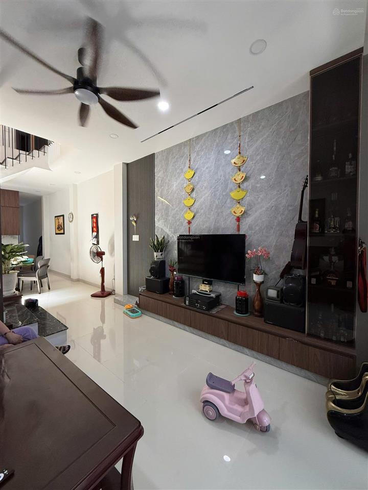 Bán nhà khu đô thị an bình tân. diện tích 80m² (ngang 4m) 4 phòng ngủ 3 wc