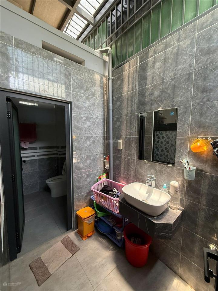 Bán nhà khu đô thị an bình tân. diện tích 80m² (ngang 4m) 4 phòng ngủ 3 wc