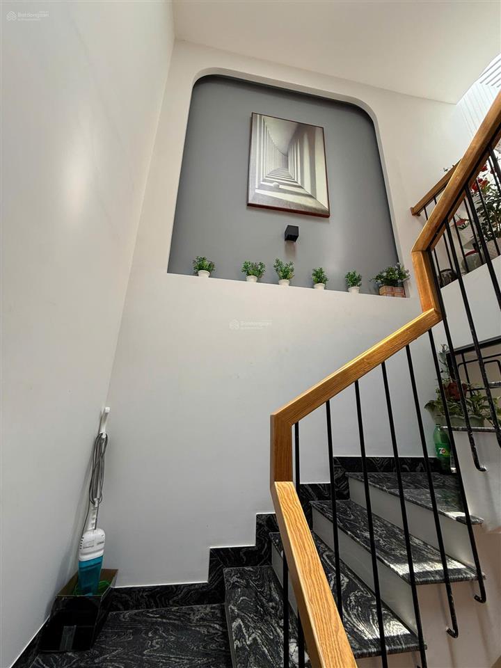 Bán nhà khu đô thị an bình tân. diện tích 80m² (ngang 4m) 4 phòng ngủ 3 wc