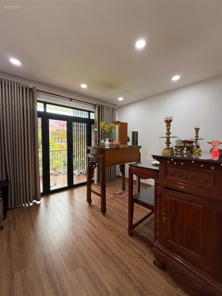 Bán nhà khu đô thị an bình tân. diện tích 80m² (ngang 4m) 4 phòng ngủ 3 wc