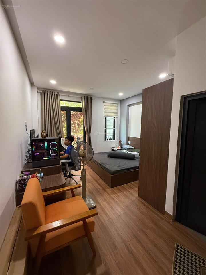 Bán nhà khu đô thị an bình tân. diện tích 80m² (ngang 4m) 4 phòng ngủ 3 wc