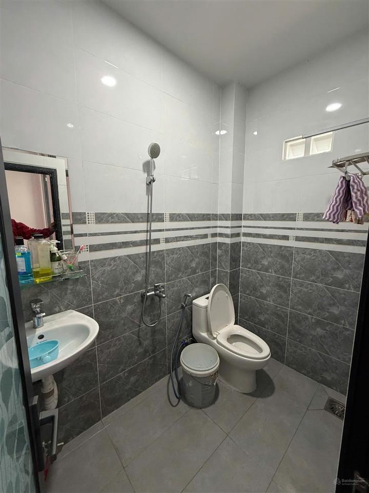 Bán nhà khu đô thị an bình tân. diện tích 80m² (ngang 4m) 4 phòng ngủ 3 wc