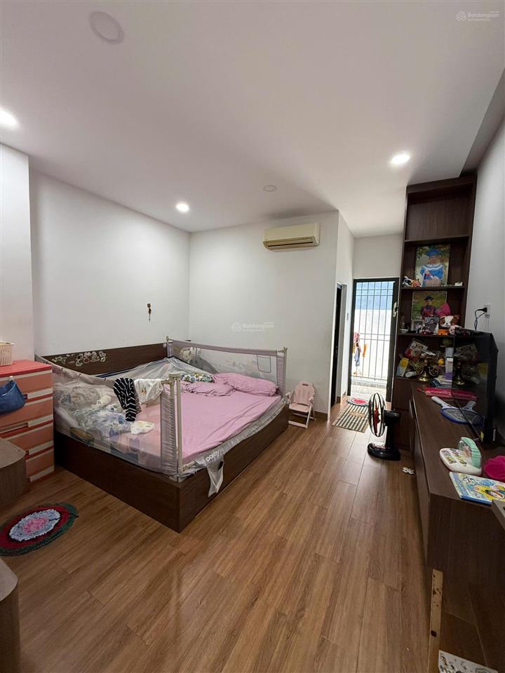 Bán nhà khu đô thị an bình tân. diện tích 80m² (ngang 4m) 4 phòng ngủ 3 wc