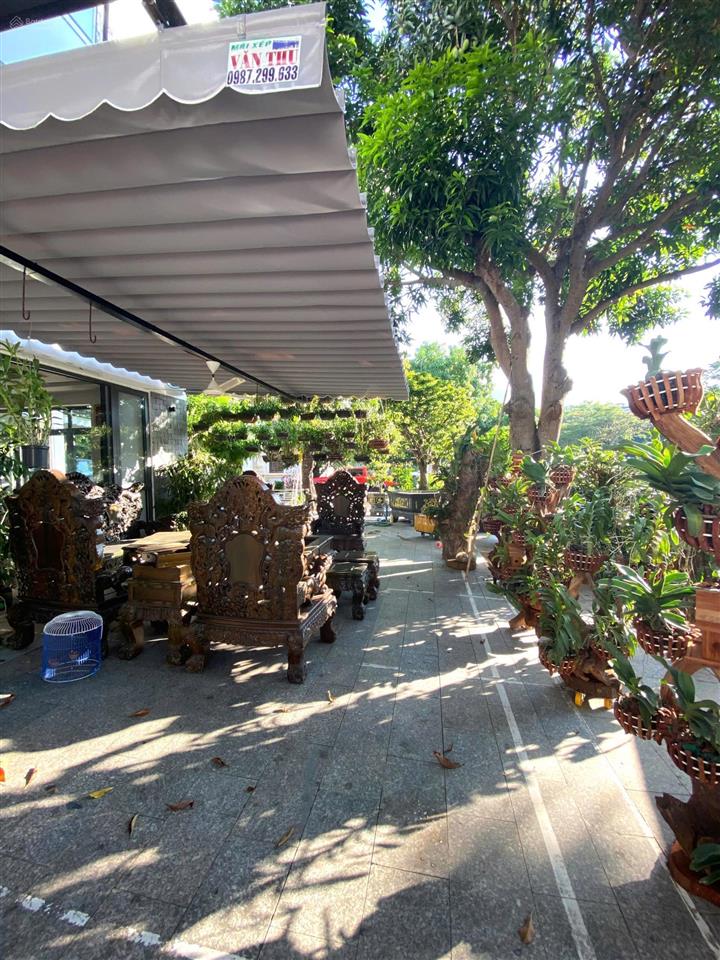 Bán siêu biệt thự biển, sân vườn, lô góc thoáng, nội thất xịn  kđt biển an viên