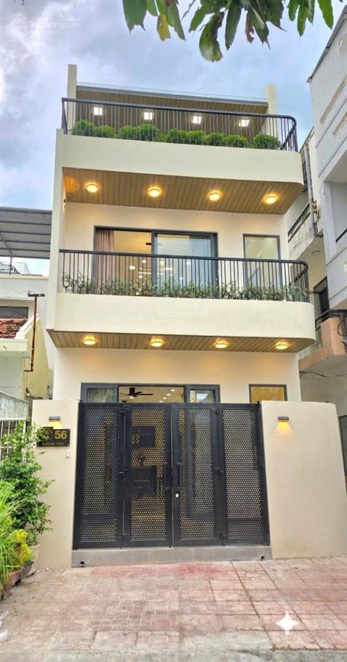 Nhà đẹp 3 tầng mặt tiền số 56 đường đồng nai  tp nha trang  giá 11,9 tỷ