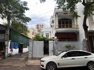 Bán lô góc tặng nhà 2 tầng mặt tiền đường nguyễn biểu 13m