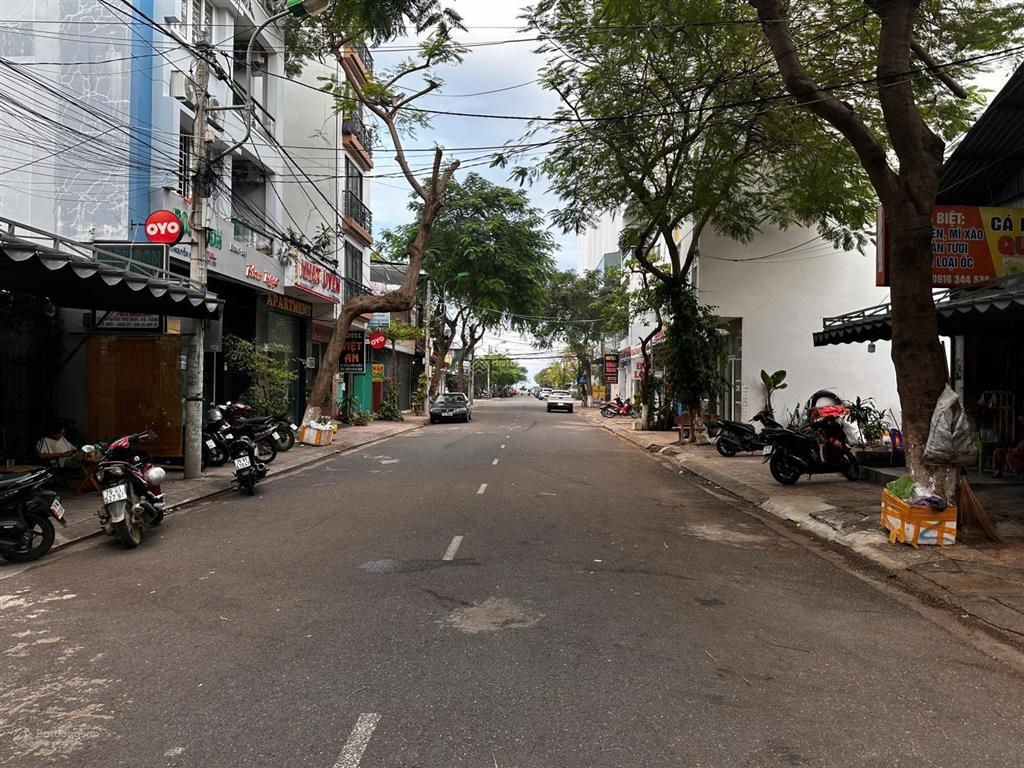 Bán lô góc tặng nhà 2 tầng mặt tiền đường nguyễn biểu 13m