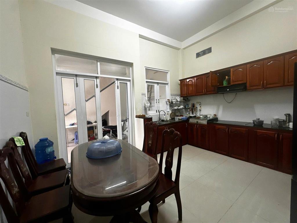 Bán lô góc tặng nhà 2 tầng mặt tiền đường nguyễn biểu 13m