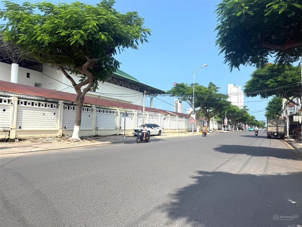 Bán đất tặng nhà mặt tiền mai xuân thưởng kinh doanh đông đúc vĩnh hải, nha trang