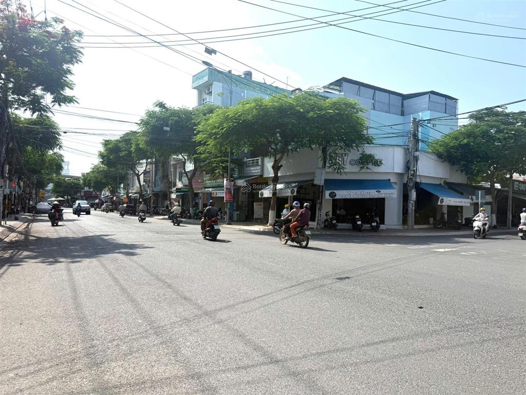 Bán đất tặng nhà mặt tiền mai xuân thưởng kinh doanh đông đúc vĩnh hải, nha trang