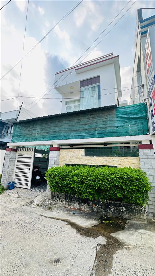 Cần tiền dưỡng già bán căn nhà 3 tầng đường hẻm nguyễn xiển đối diện trường sư phạm, đất ngang 7m.