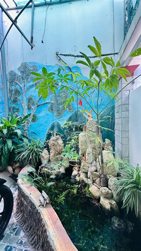 Cần tiền dưỡng già bán căn nhà 3 tầng đường hẻm nguyễn xiển đối diện trường sư phạm, đất ngang 7m.
