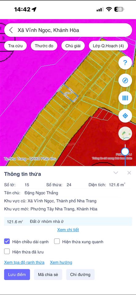 Cần tiền dưỡng già bán căn nhà 3 tầng đường hẻm nguyễn xiển đối diện trường sư phạm, đất ngang 7m.