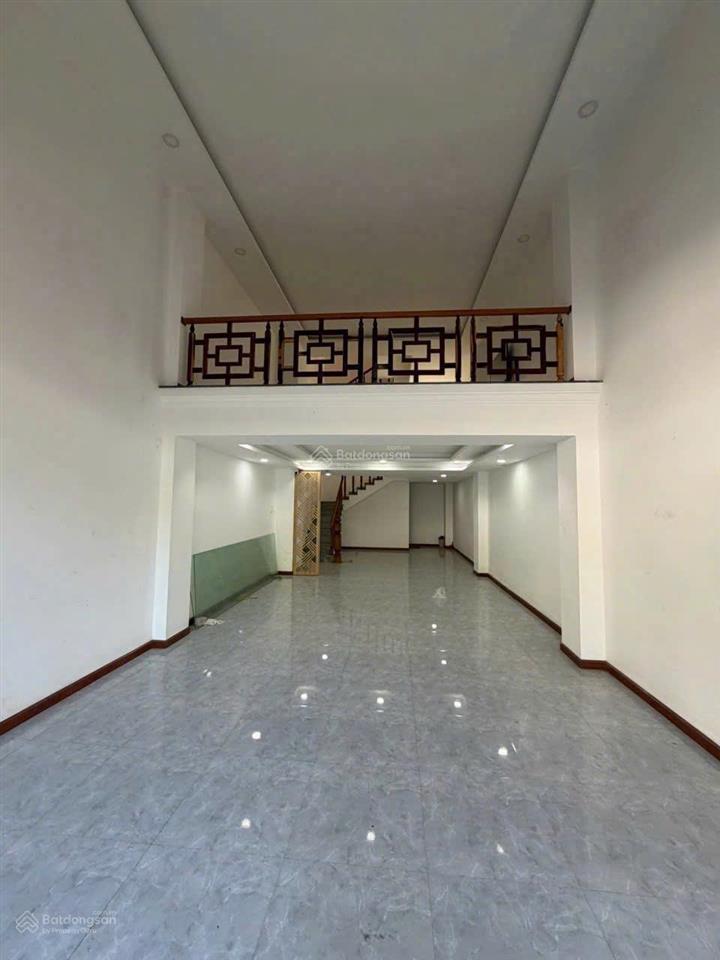 Bán nhà 5 tầng  mặt tiền kinh doanh đường trường sơn, vĩnh trường