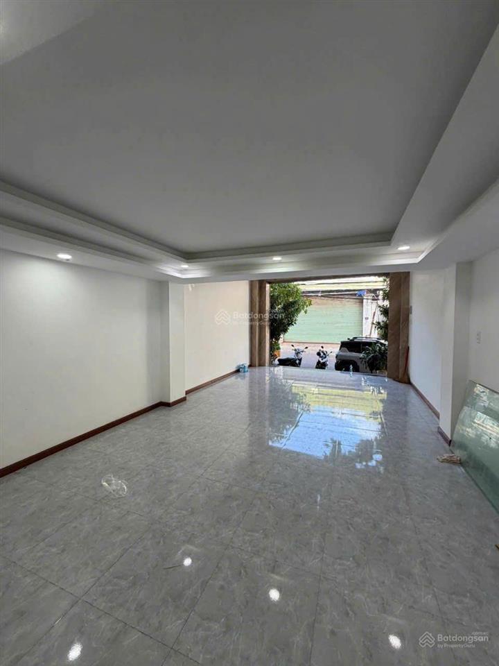 Bán nhà 5 tầng  mặt tiền kinh doanh đường trường sơn, vĩnh trường