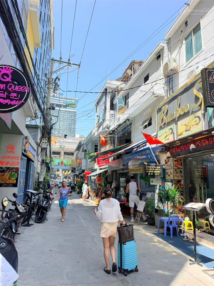 Hàng hiếm khu phố tây nha trang | 512,5m2 ngang hơn 20m.