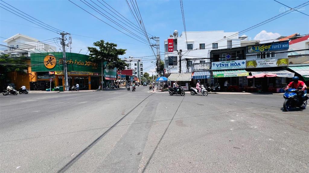 Giảm 11 tỷ bán nhanh siêu phẩm 3 mặt tiền điện biên phủ cách biển 90m, cách đường phạm văn đồng 60m
