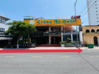 Giảm 11 tỷ bán nhanh siêu phẩm 3 mặt tiền điện biên phủ cách biển 90m, cách đường phạm văn đồng 60m